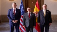 U.S., Chinese officials talks in Spain on trade, TikTok deadline
