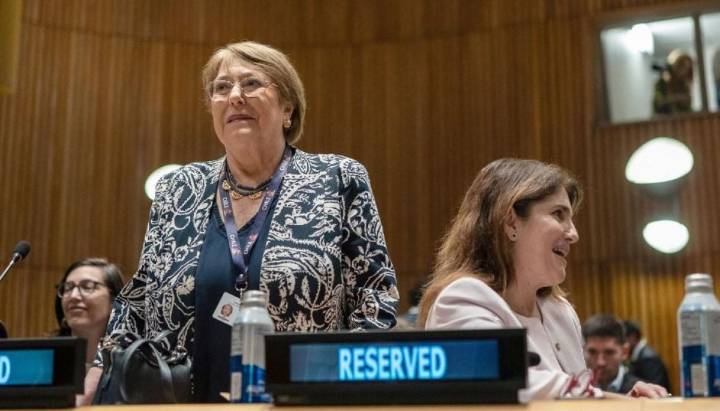 Méritos, obstáculos y diplomacia regional: la carrera de Bachelet para liderar la ONU