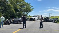 Accidente en Carretera 180 Deja una Persona Fallecida y Cierre a la Circulación en Alvarado