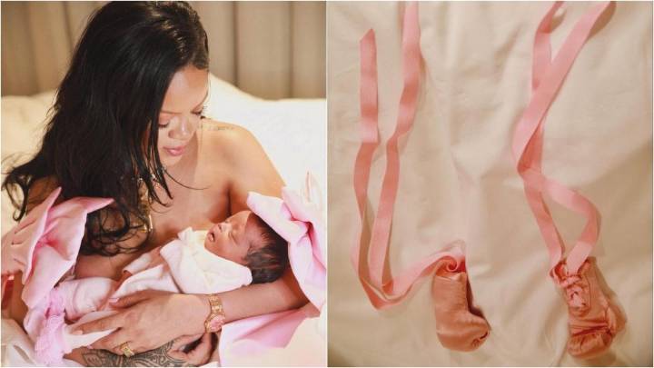 Rihanna Gives Birth To Baby Girl, Her Third Child With A$AP Rocky