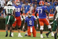 Lack of discipline alarming for Gators during USF flop