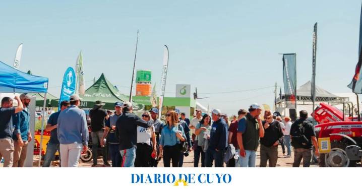 Stands, comidas, charlas y hasta test drive de 4×4 en Expo Innova