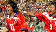 "Si no se hubiese lesionado, era mejor que Salas y Zamorano"
