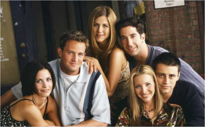 De Friends a House of Cards: estas son las mejores series para aprender inglés, según un estudio