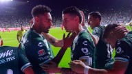 León la pasa mal en México, James Rodríguez jugó, pero piden salidas; “ya se va, fuera”