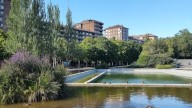 A prisión por violar a su expareja en un parque de Vitoria