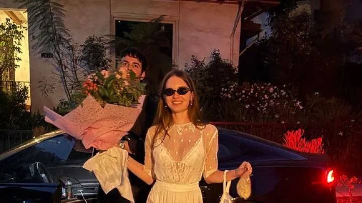 Stella, hija de Antonio Banderas celebra su despedida de soltera