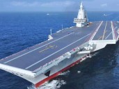 China pone a prueba con éxito su primer portaaviones con catapulta electromagnética