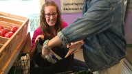 After sudden life change, Franklin Food Pantry helps support woman who suffered traumatic injury