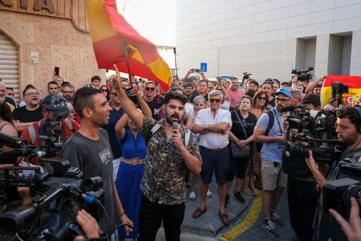 Torre Pacheco, pueblo español donde el odio alimentado con desinformación inundó las redes