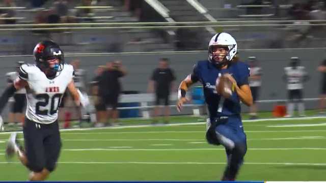 LIST: Undefeated Iowa high school football teams after Week 5