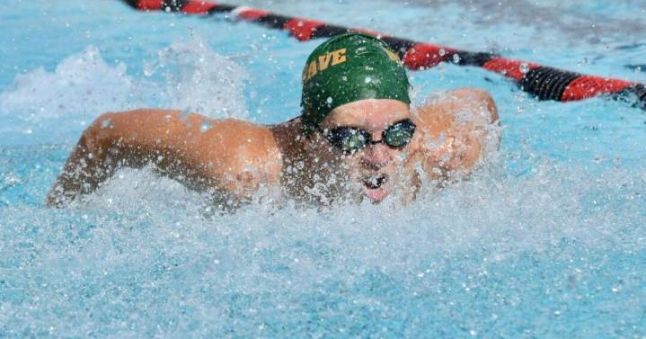 Local swimmers shine in Northwest AZ Invite