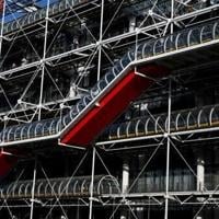France's renowned Pompidou Centre shuts for 5