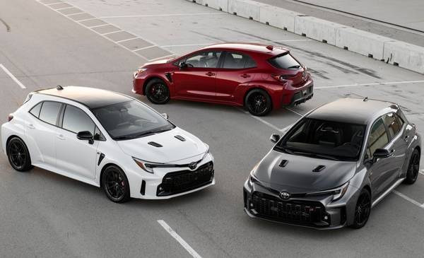 Toyota se prepara para lanzar el Corolla 2026