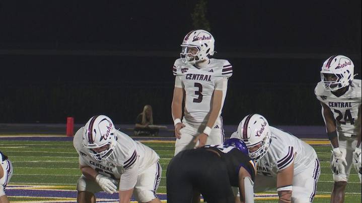 FRIDAY NIGHT BLITZ: Central outlasts Denham Springs in 77th edition of Amite River Rivalry