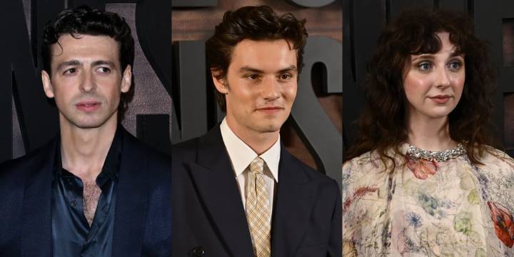 ‘House of Guinness’ Cast Joined By Real Life Members of Guinness Family at London Premiere | Ann Skelly, Anthony Boyle, Danielle Galligan, Dervla Kirwan, Elizabeth Daulau, Emily Fairn, Fionn O'Shea, H