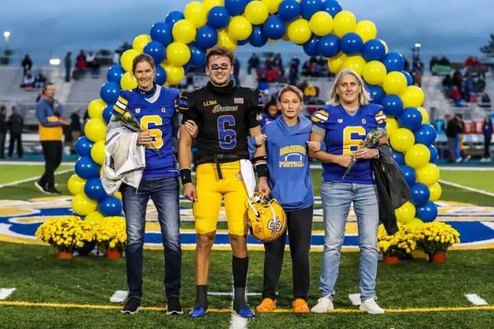 Who Are Ethan Grunkemeyer’s Parents? Meet Megan McCabe & Heather Grunkemeyer A closer look at Penn State's QB2 Ethan Grunkemeyer's athlete-moms and everything they have instilled in their son. Rudrans