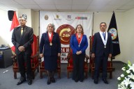 PJ: unidad piloto de flagrancia delictiva Lima Centro celebró segundo aniversario