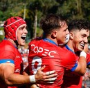 Selección Chilena de Rugby alcanza su mejor posición en el ranking mundial