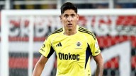 Edson Álvarez se presenta con el Fenerbahçe en triunfo de visita