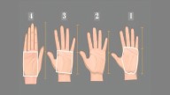 Test de personalidad: elige la forma de tu palma y descubre como es tu personalidad