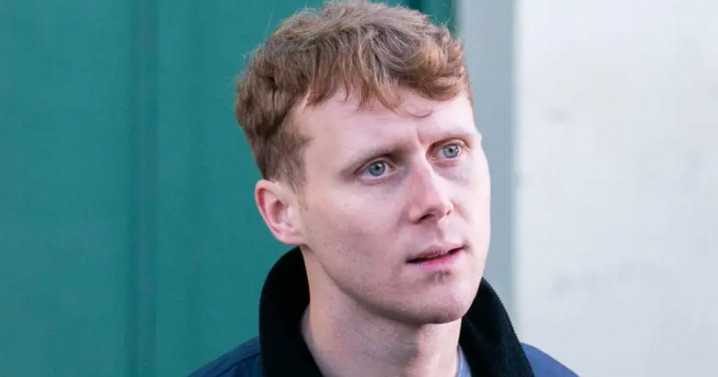 BBC EastEnders star Jamie Borthwick axed by bosses after 19 years on soap following Strictly scandal