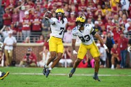 Wolverines Struggle on the Road Against Better Prepared Sooners, fall 24