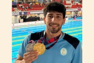 Orgullo neuquino: Iñaki Basiloff es otra vez campeón mundial de para