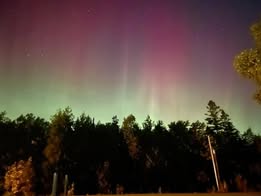 Check out this September’s dazzling northern lights photos