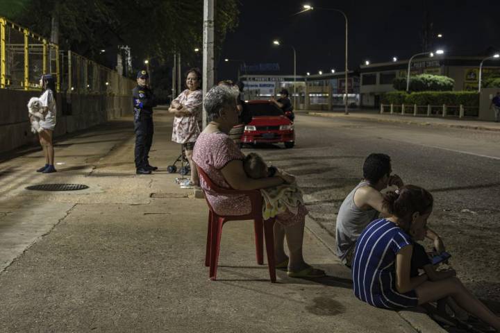 Gobierno venezolano evalúa daños y mantiene protocolos de emergencia tras recientes...