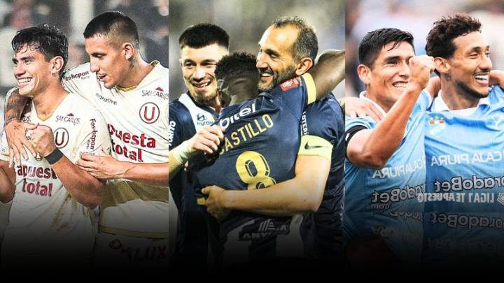 Programación de la fecha 9 del Torneo Clausura de la Liga 1 HOY, martes 16 de setiembre