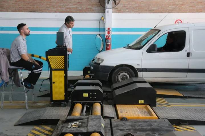 Relanzan la web de la VTV para agilizar trámites y combatir estafas