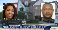 Off-duty sheriff's deputy killed by boyfriend who also shot her teenage son: Police