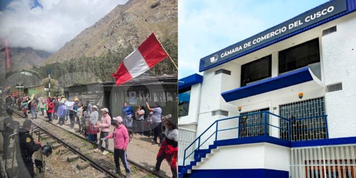 Presidente de la Cámara de Comercio de Cusco critica ausencia del alcalde de Urubamba