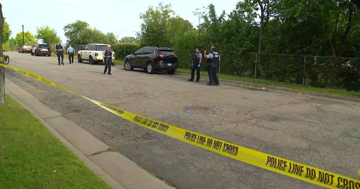 Man injured in shooting near Loring Park in Minneapolis; no arrests
