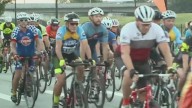 Big Dam Bridge 100 happening in Little Rock