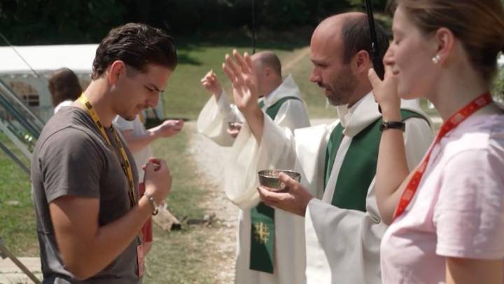 Faith is a hit among Gen Z: The Catholic Church may have influencers to thank