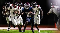 Riverview's Toryeon James defies expectations at running back