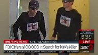 Charlie Kirk Shooting: FBI Offering $100K Reward For Info Leading To Arrest