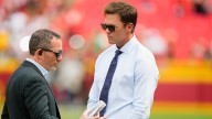 Tom Brady in Raiders’ coaching booth should raise plenty of NFL eyebrows