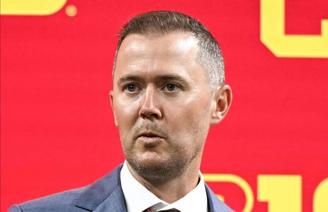 Fans Demand Justice for Lincoln Riley as USC Falls Victim to Harsh AP Poll Reality The mood among USC Trojans fans right now is utter disbelief at the polls and they are backing up their HC, Lincoln R