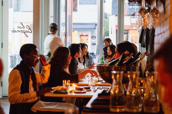 8 of the hottest new restaurants in Toronto you need to try at least once