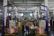 China's factory activity grows at quickest pace in 5 months, private PMI shows