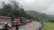 Atención viajeros: concesionario entregó malas noticias sobre apertura de la vía entre Bogotá y Villavicencio