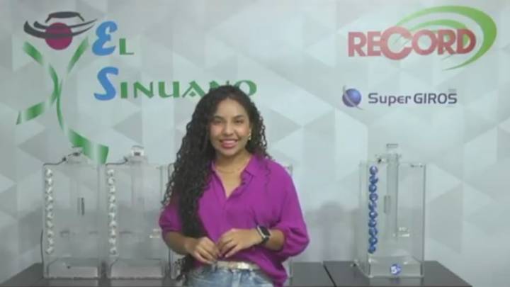 Conozca los números ganadores del Sinuano Día y Noche de hoy 29 de septiembre de 2025