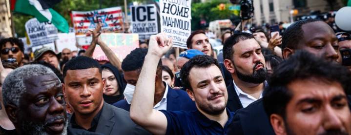 Judge Rules Trump Student Deportation Policy Is Unconstitutional