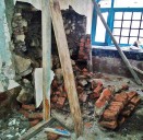 South Kashmir: Two Government Employees Injured in Ceiling Collapse