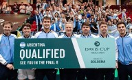 Sorpresa en el tenis argentino: el sorteo que definirá si será cabeza de serie
