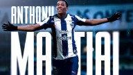 Rayados hace oficial el fichaje de Anthony Martial