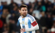 Video: Lionel Messi clashes with a Venezuela player during Argentina’s 2026 World Cup Qualifiers match